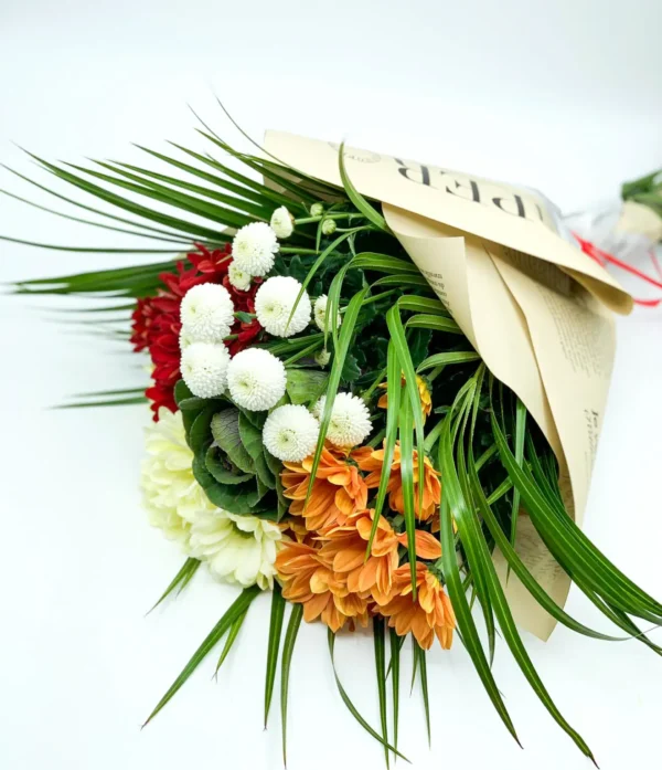 Buchet crizanteme Autumn Festival