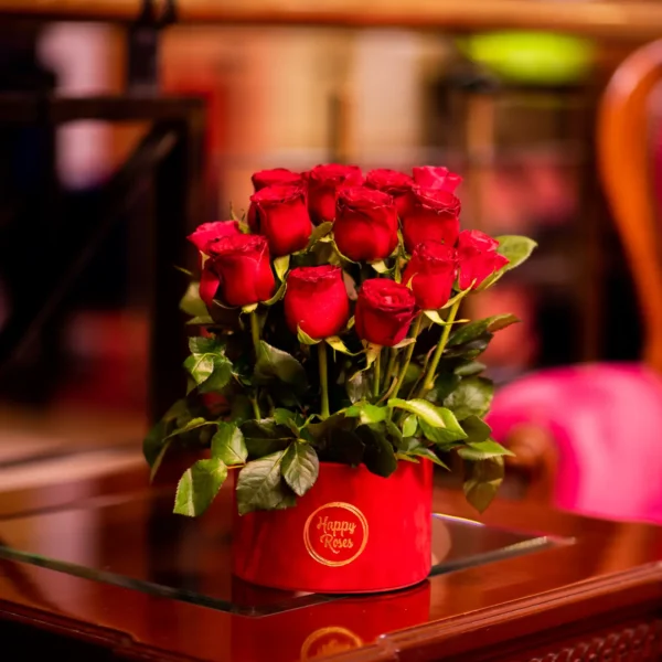 Happy Roses Front
