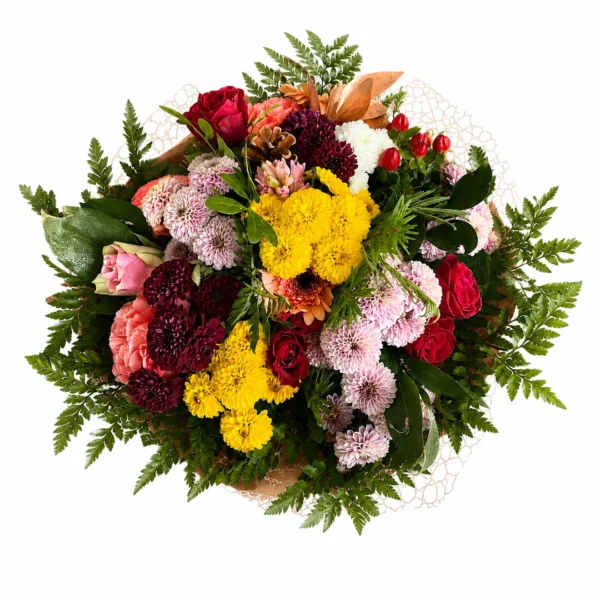 Buchet Armonie de Toamnă