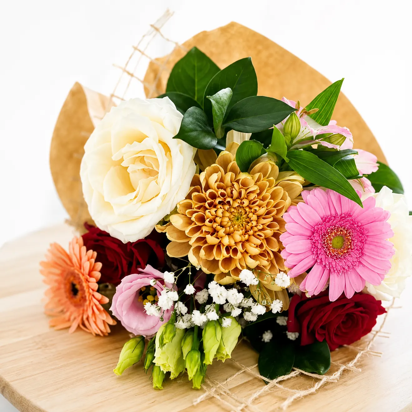 Buchet Creamy