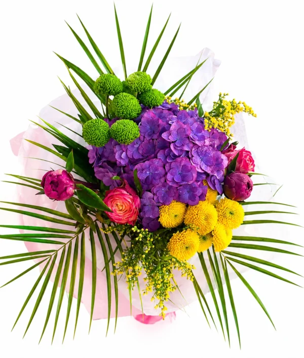 Buchet Exotic Harmony