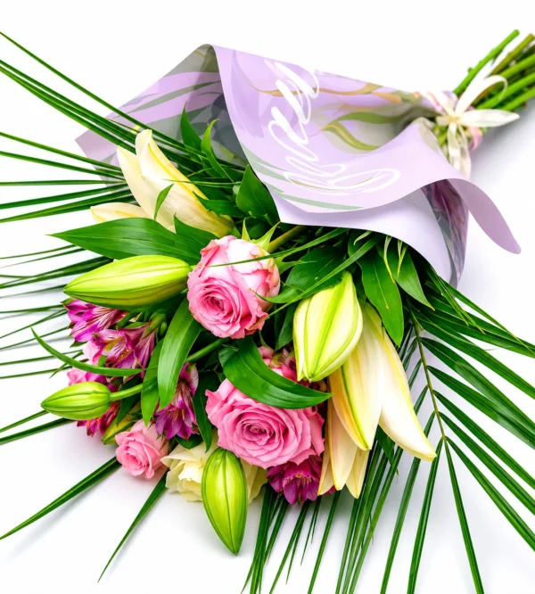 Buchet Lovely