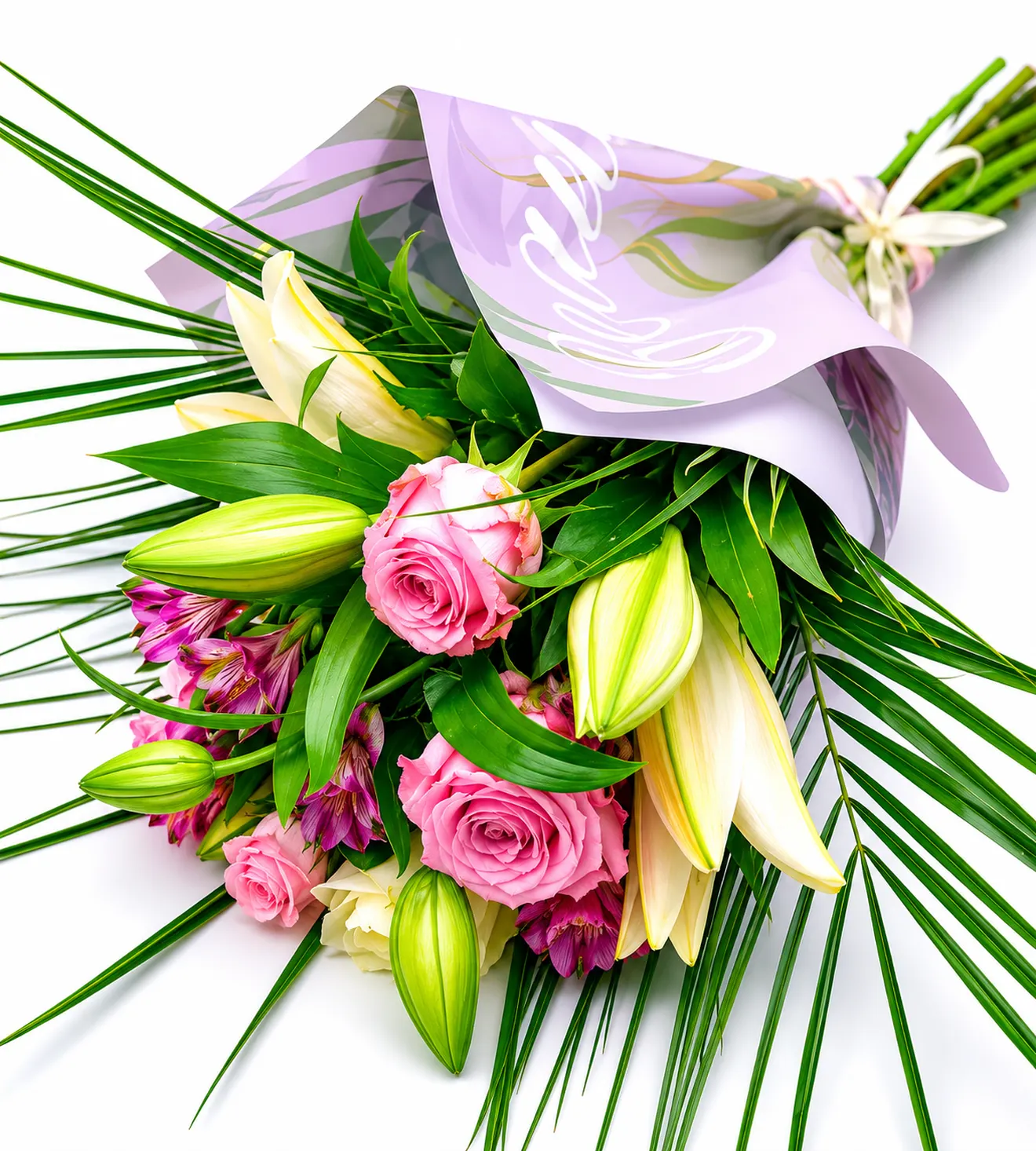 Buchet Lovely