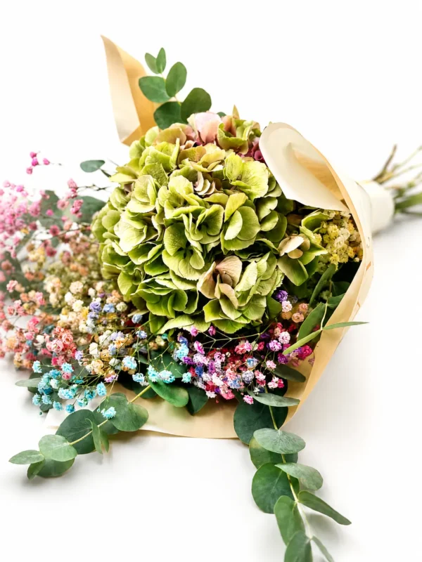 Buchet Pastel Garden