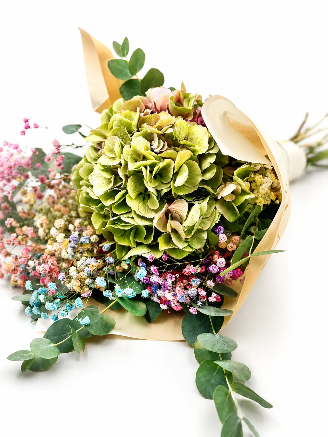 Buchet Pastel Garden
