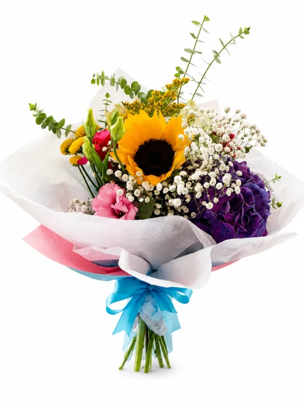 Buchet Rază de Fericire