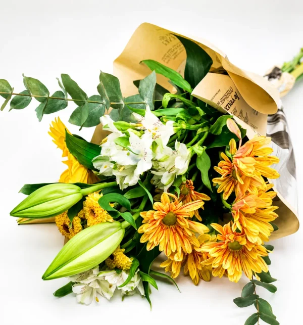 Buchet Rază de Soare