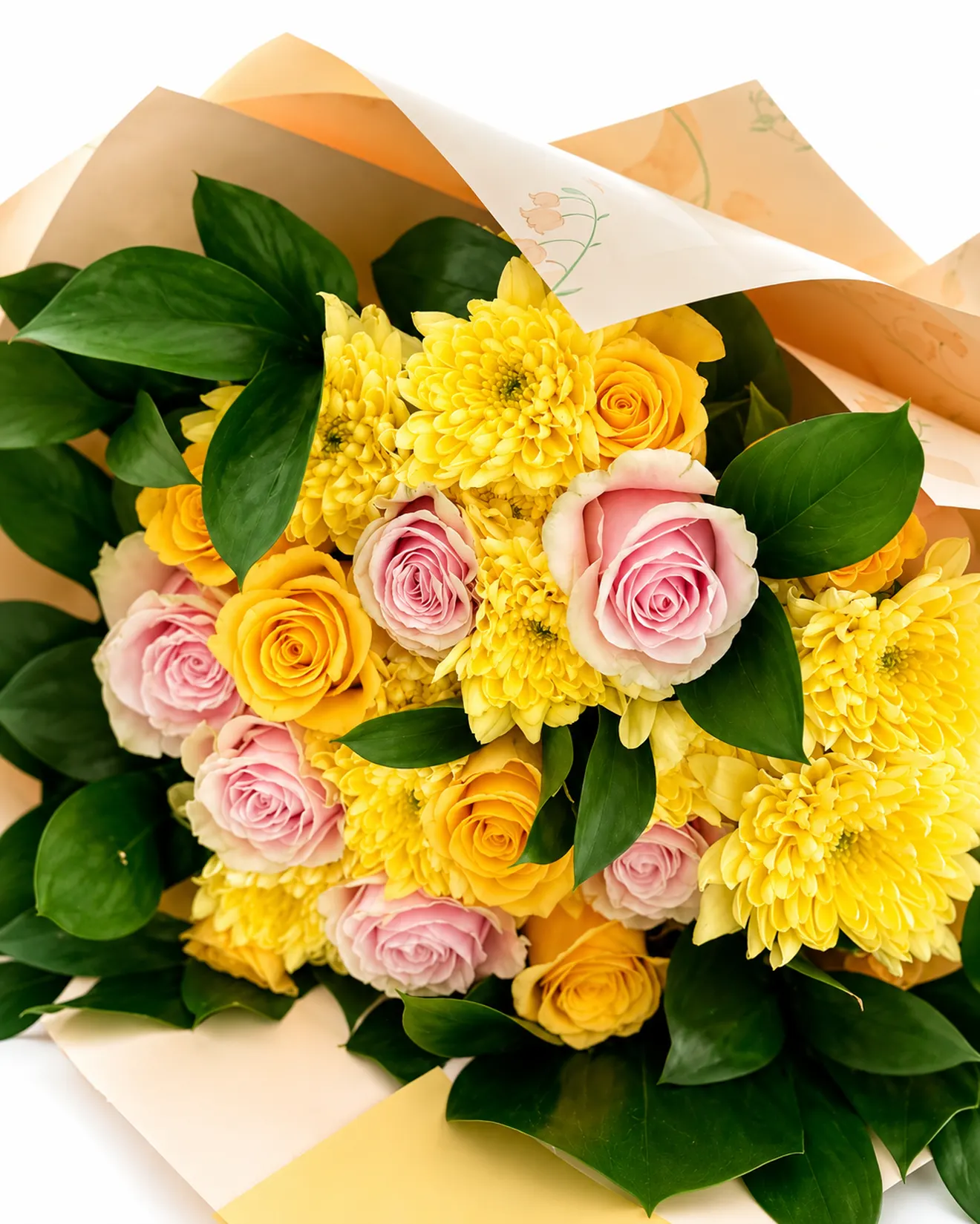 Buchet Sunny Romance
