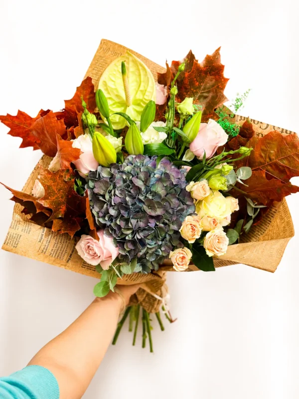 Buchet Vintage Bloom