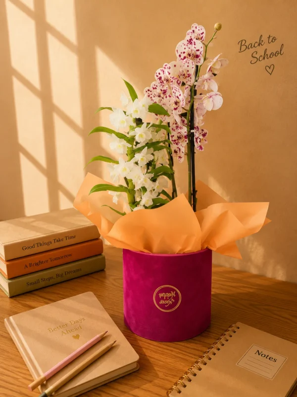 Aranjament Great Orchid