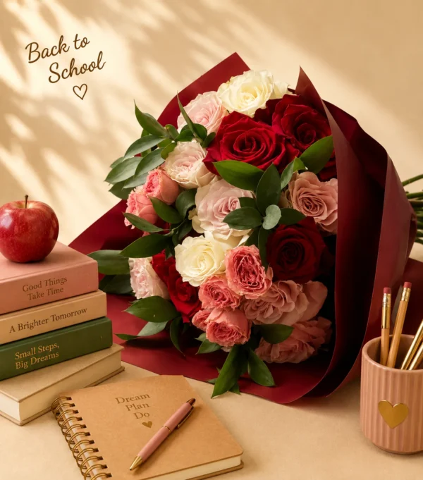 Buchet Colors