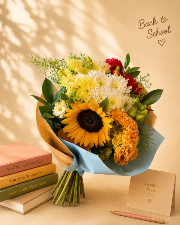 Buchet Raza de Toamnă Buchet Raza de Toamnă