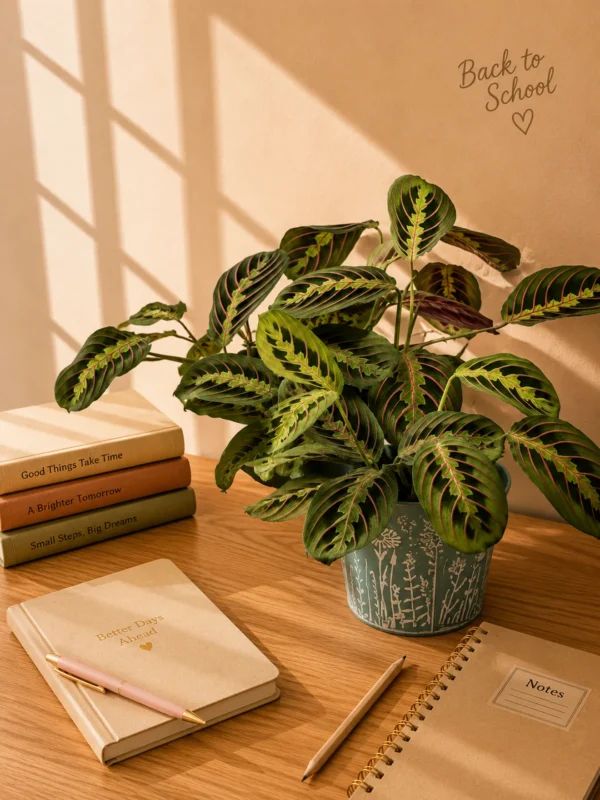 Planta Marantha Planta Marantha